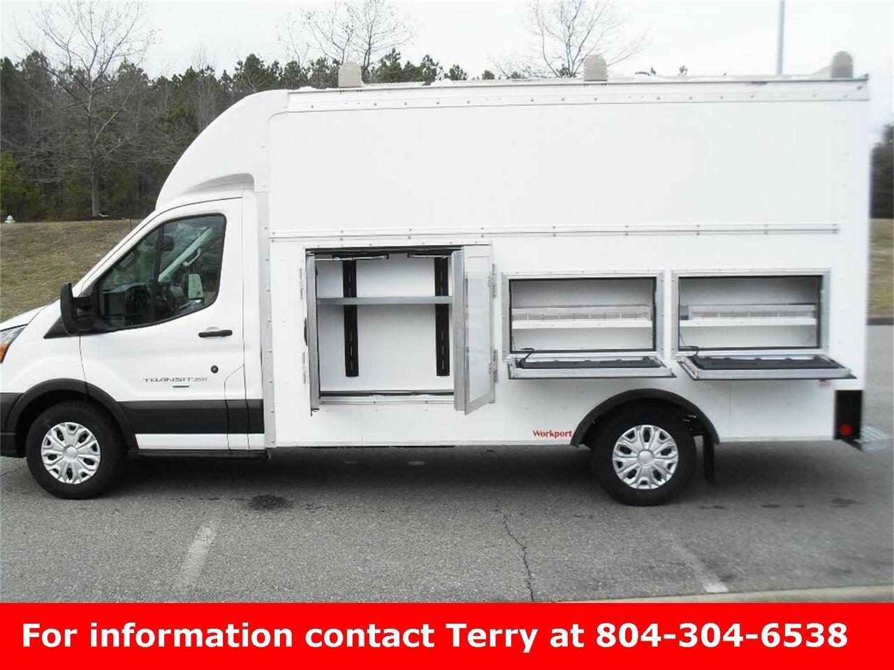 2023 Ford Transit-350 Base Ashland VA