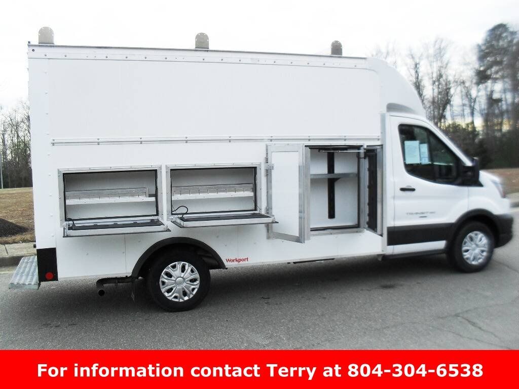 2023 Ford Transit-350 Base Ashland VA