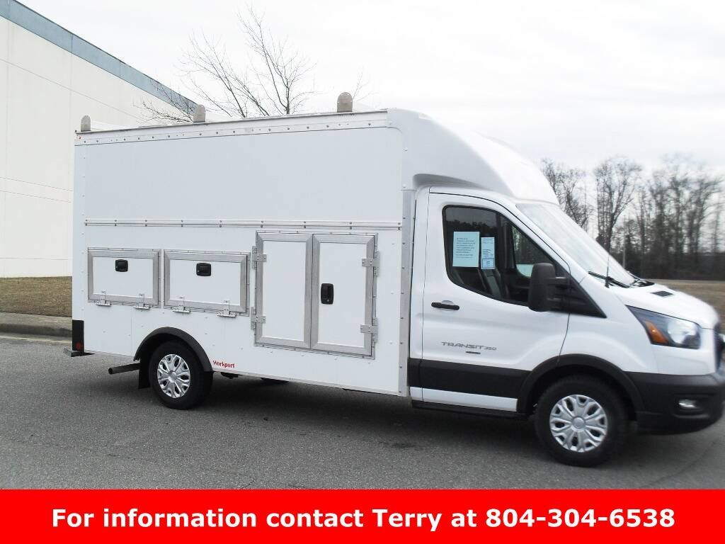 2023 Ford Transit-350 Base Ashland VA