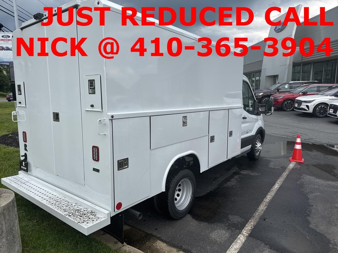 2023 Ford Transit-350 Base Gaithersburg MD