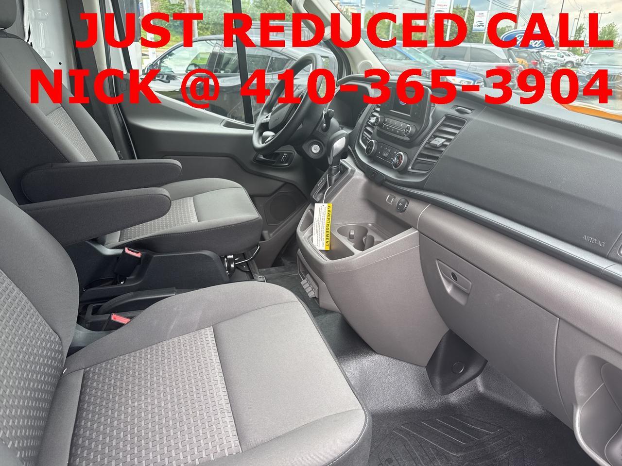 2023 Ford Transit-350 Base Gaithersburg MD