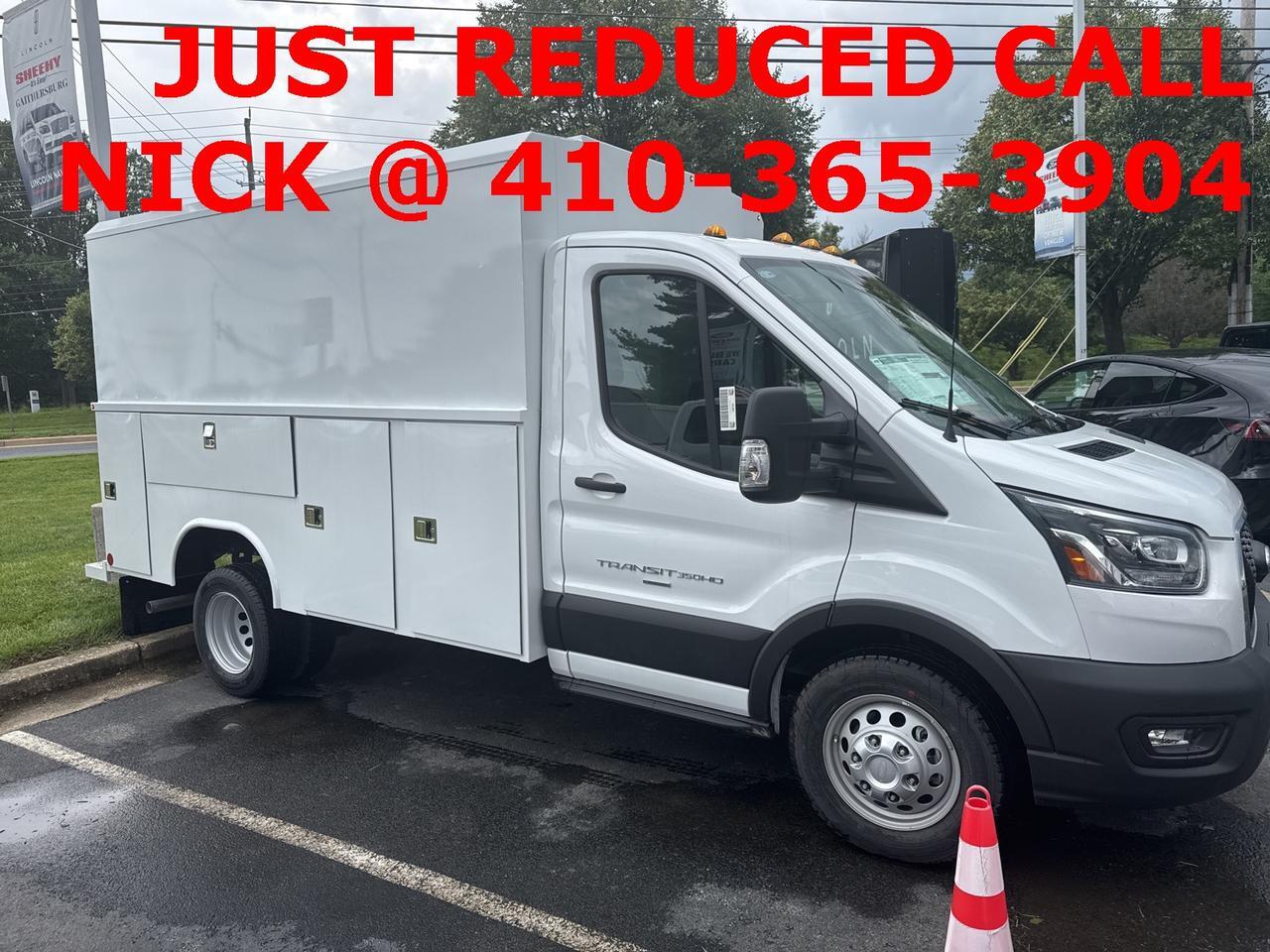 2023 Ford Transit-350 Base Gaithersburg MD