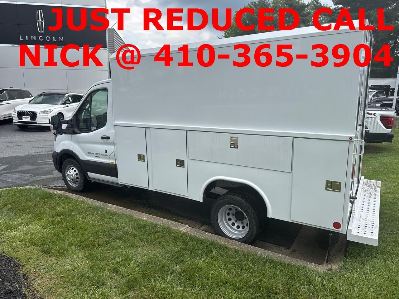 2023 Ford Transit-350 Base Gaithersburg MD