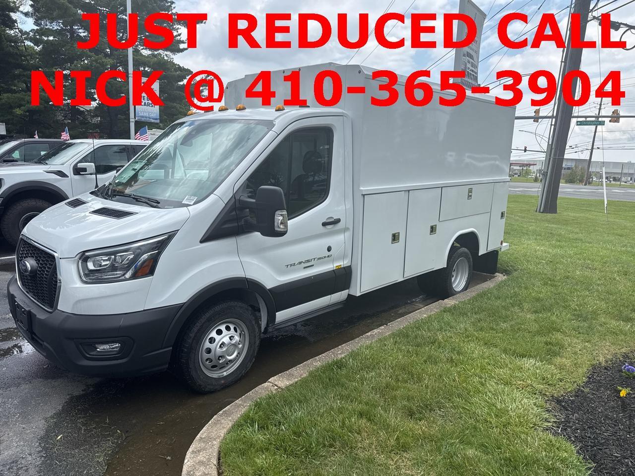 2023 Ford Transit-350 Base Gaithersburg MD