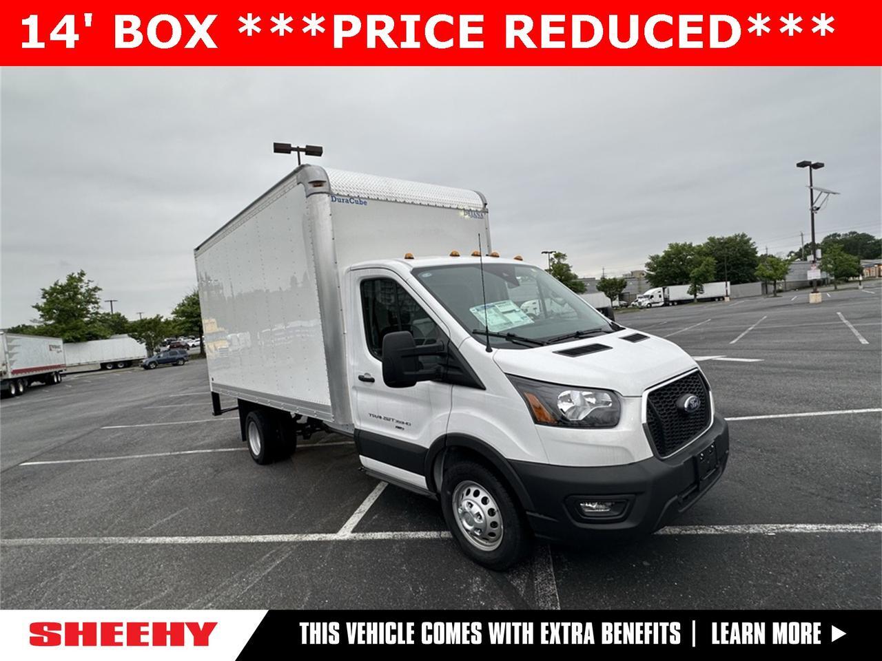 2023 Ford Transit-350 Base Gaithersburg MD