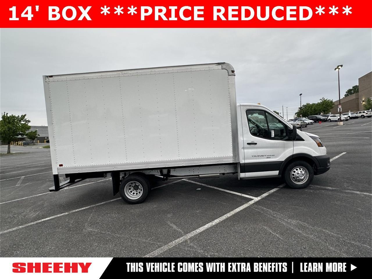 2023 Ford Transit-350 Base Gaithersburg MD