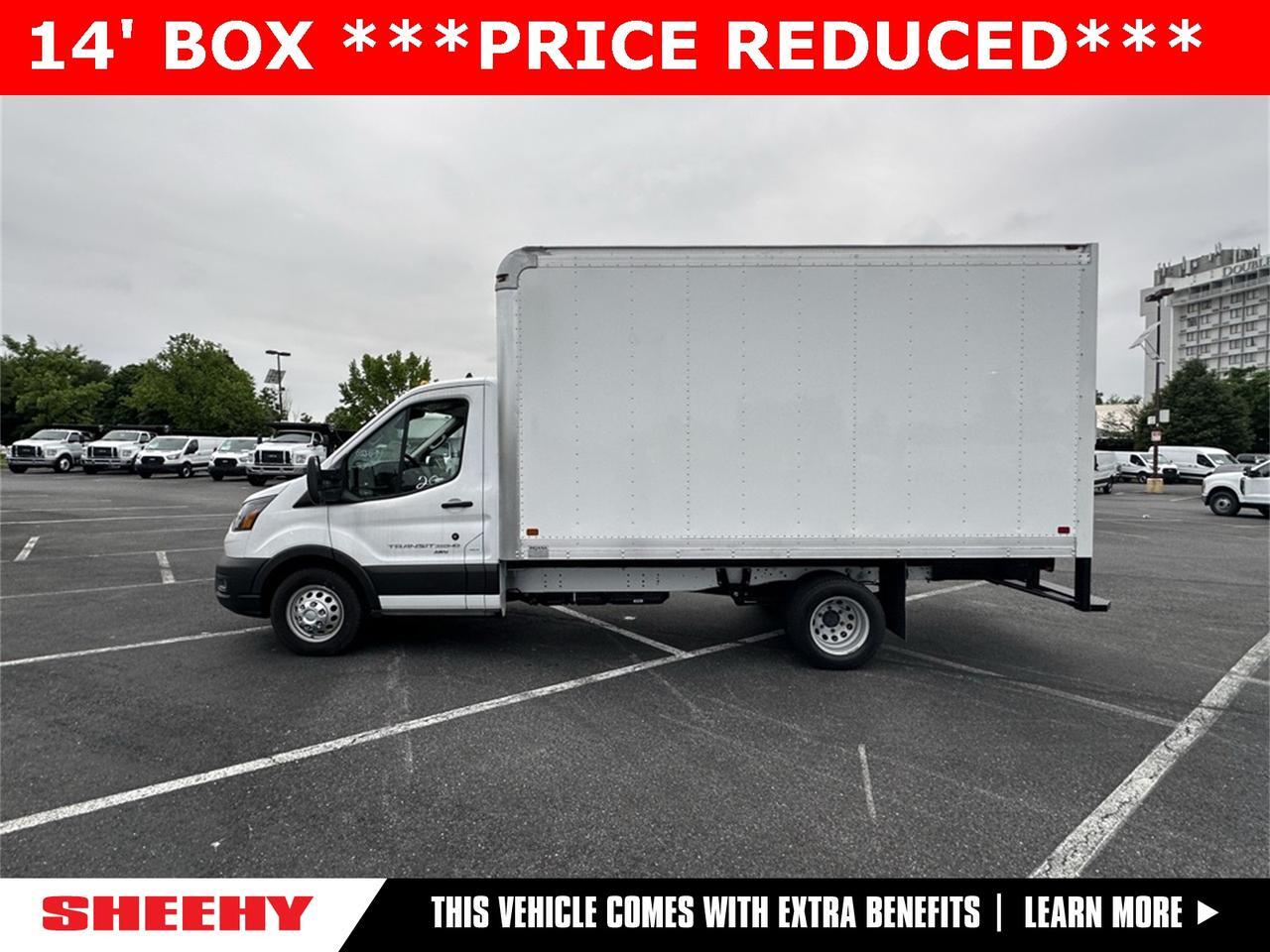 2023 Ford Transit-350 Base Gaithersburg MD
