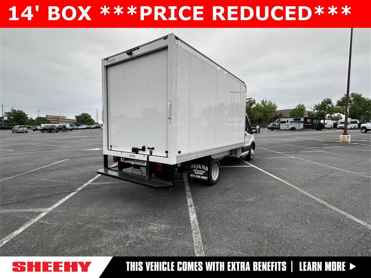 2023 Ford Transit-350 Base Gaithersburg MD