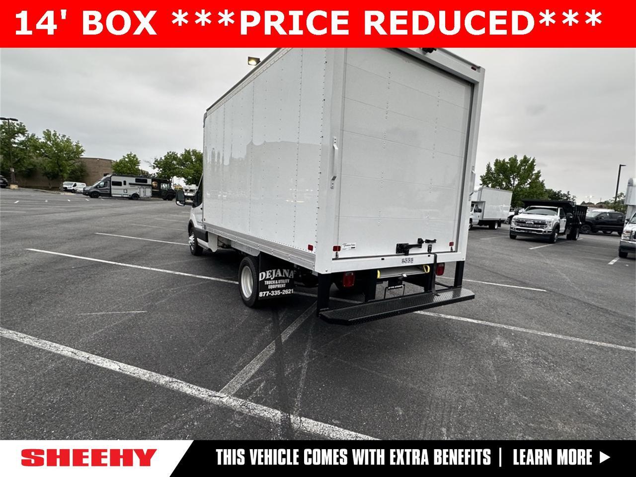 2023 Ford Transit-350 Base Gaithersburg MD