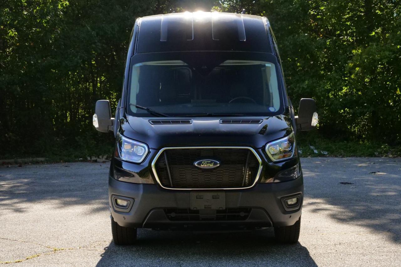 2023 Ford Transit 350 Cargo Van / AWD / High Roof / Adaptive Cruise Control Lincolnton NC