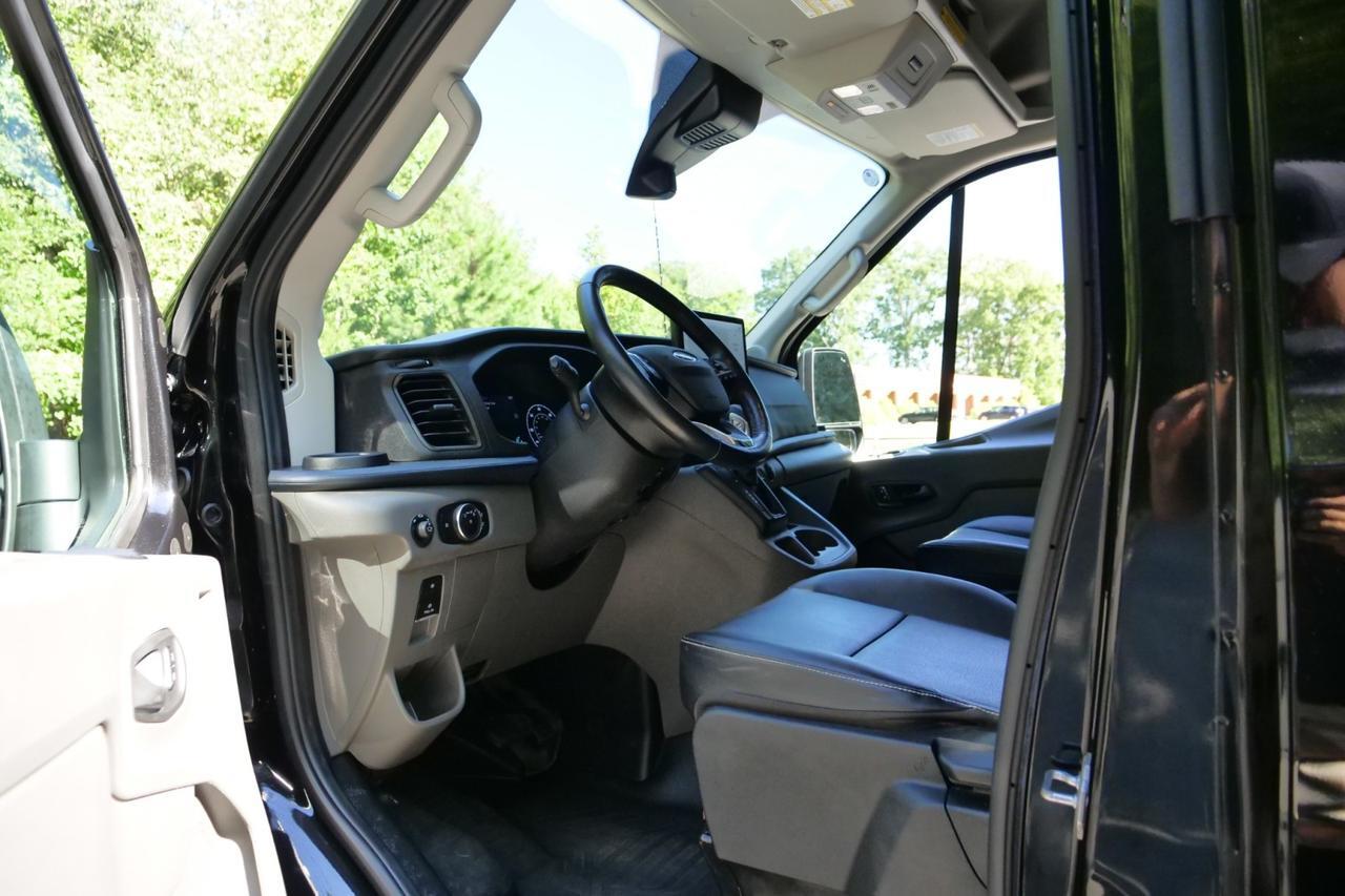 2023 Ford Transit 350 Cargo Van / AWD / High Roof / Adaptive Cruise Control Lincolnton NC