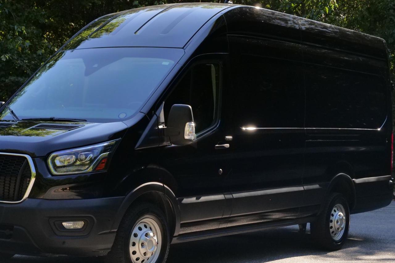 2023 Ford Transit 350 Cargo Van / AWD / High Roof / Adaptive Cruise Control Lincolnton NC