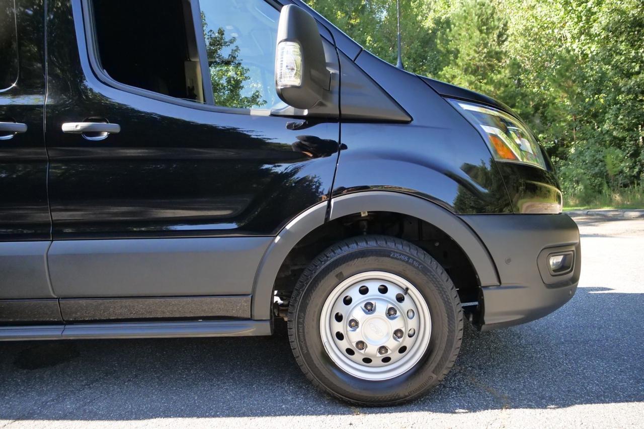 2023 Ford Transit 350 Cargo Van / AWD / High Roof / Adaptive Cruise Control Lincolnton NC