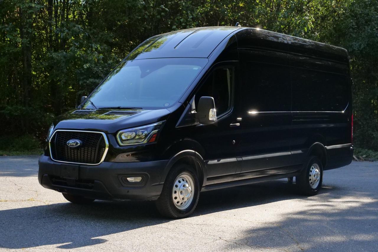 2023 Ford Transit 350 Cargo Van / AWD / High Roof / Adaptive Cruise Control Lincolnton NC