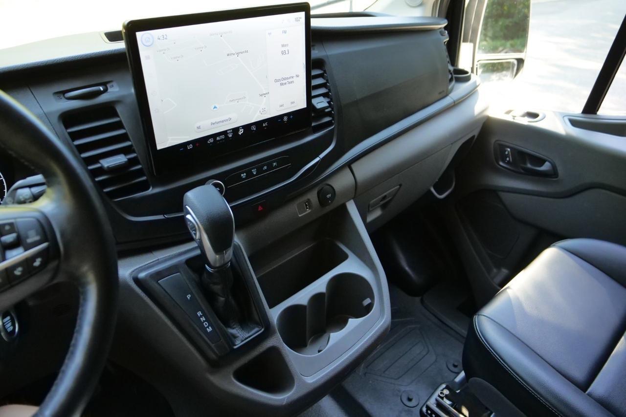 2023 Ford Transit 350 Cargo Van / AWD / High Roof / Adaptive Cruise Control Lincolnton NC