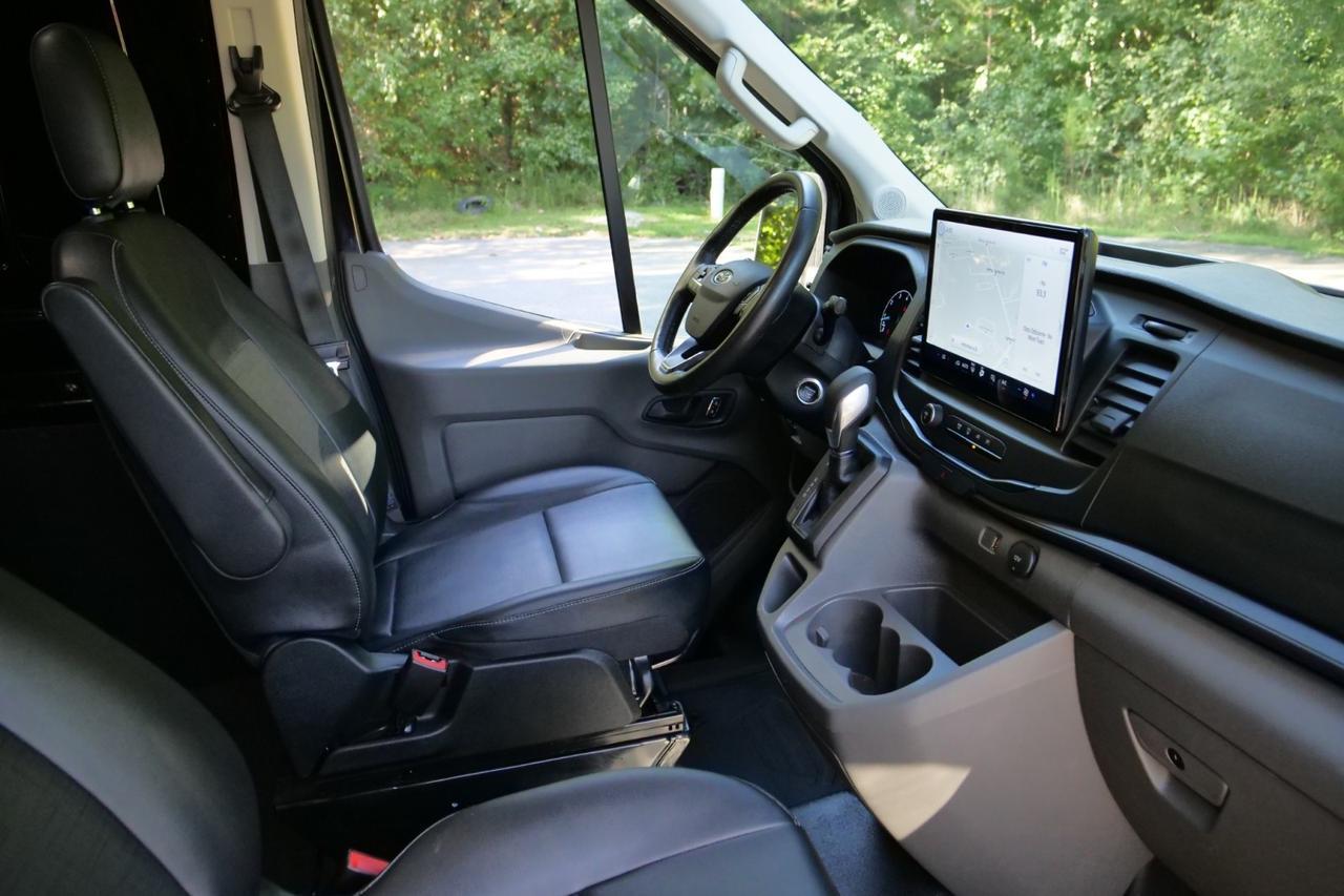 2023 Ford Transit 350 Cargo Van / AWD / High Roof / Adaptive Cruise Control Lincolnton NC
