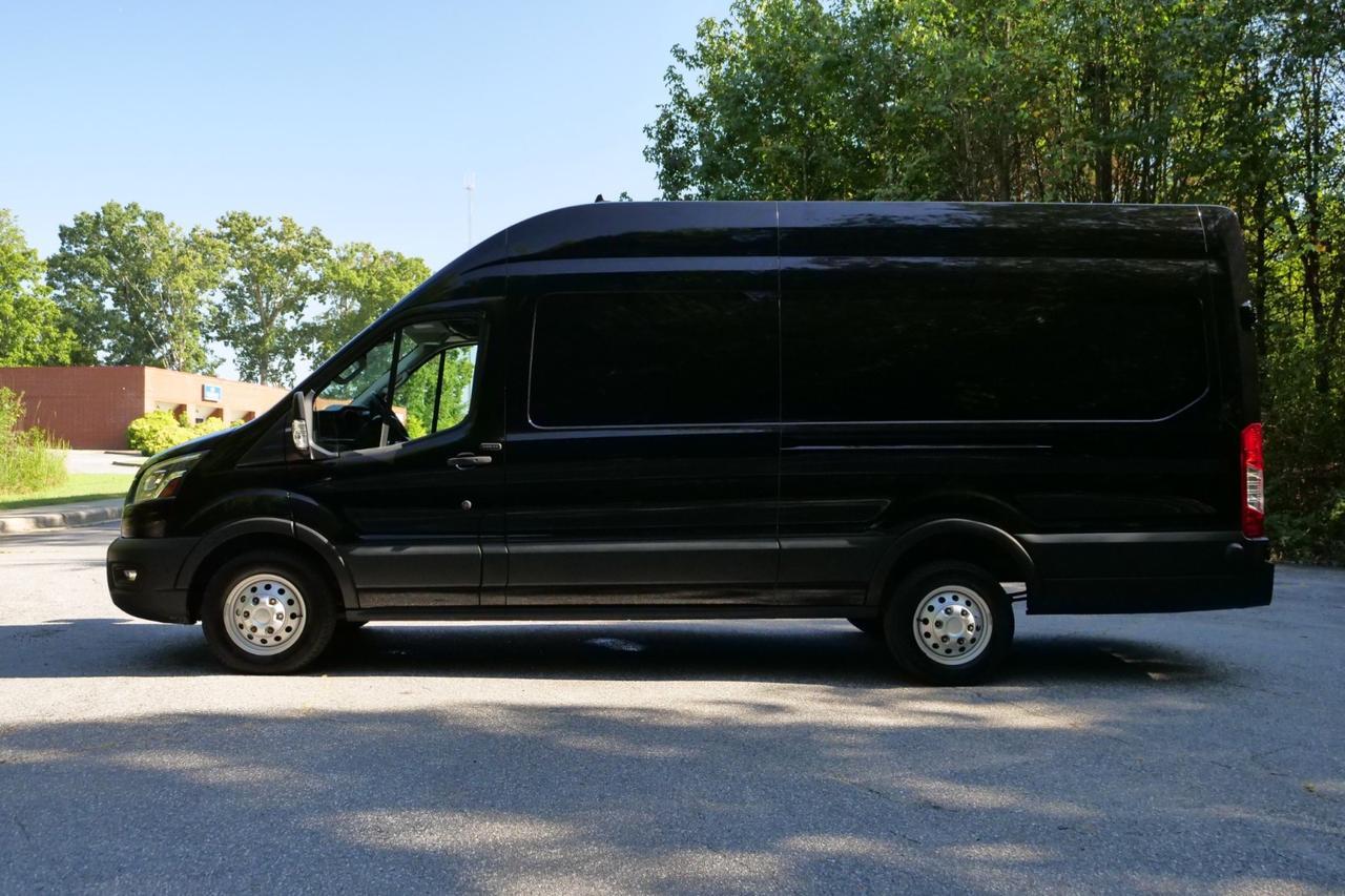2023 Ford Transit 350 Cargo Van / AWD / High Roof / Adaptive Cruise Control Lincolnton NC