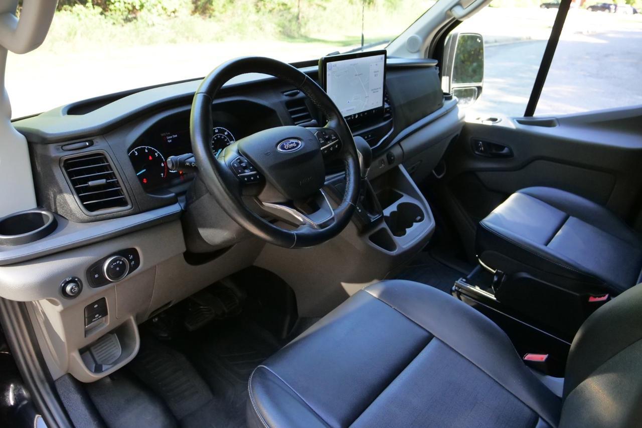 2023 Ford Transit 350 Cargo Van / AWD / High Roof / Adaptive Cruise Control Lincolnton NC