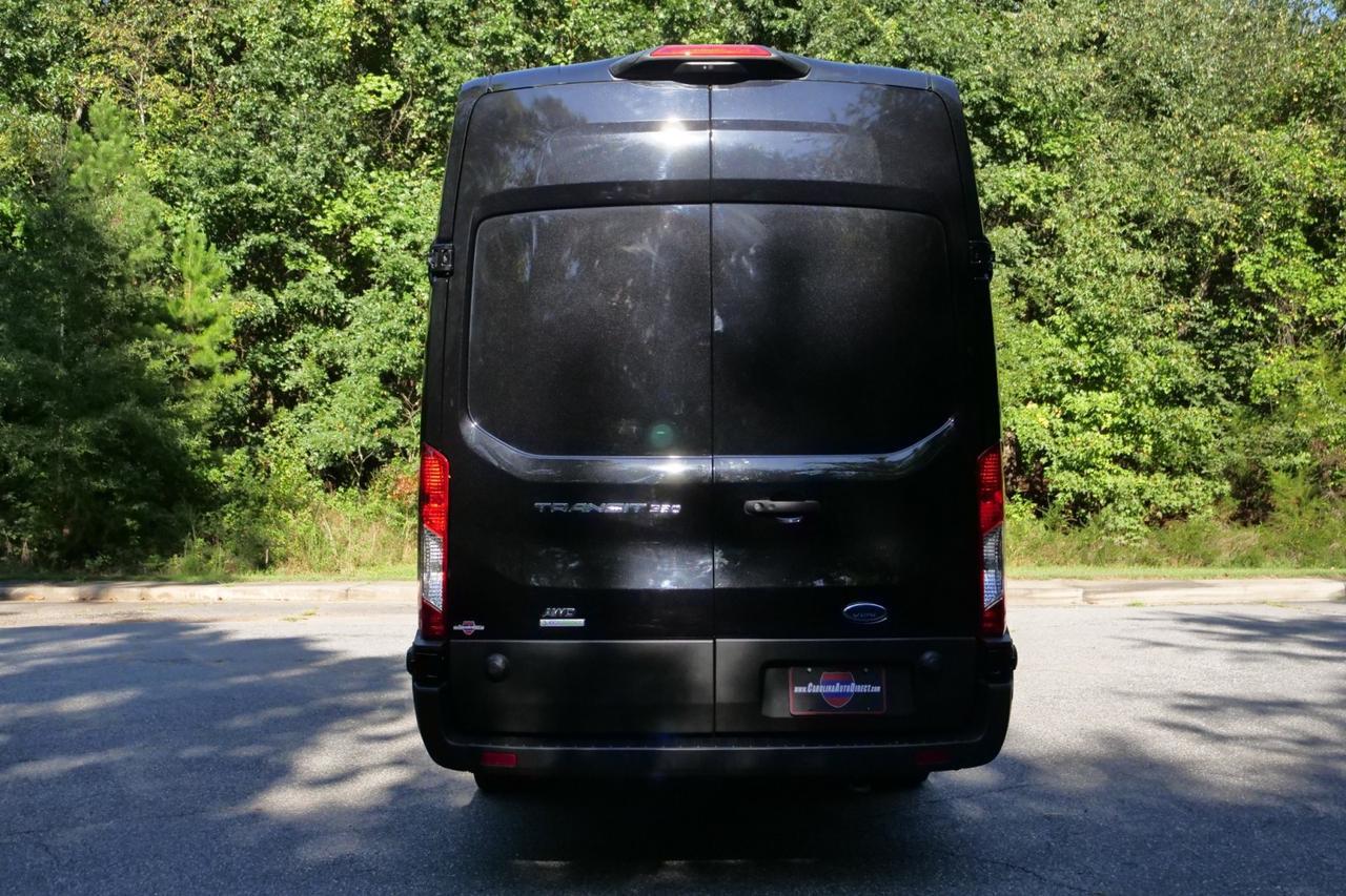 2023 Ford Transit 350 Cargo Van / AWD / High Roof / Adaptive Cruise Control Lincolnton NC