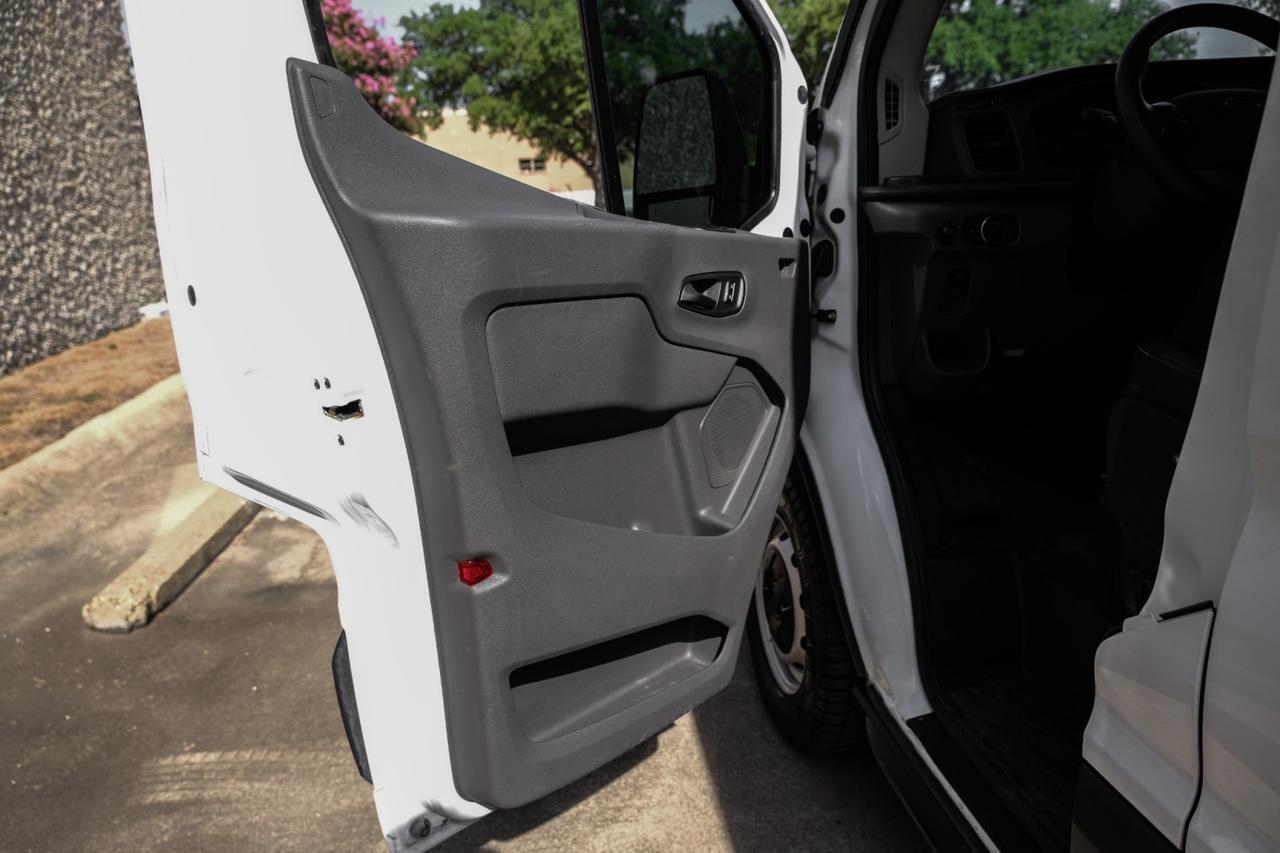 2023 Ford Transit 350 Highroof LWB Farmers Branch TX