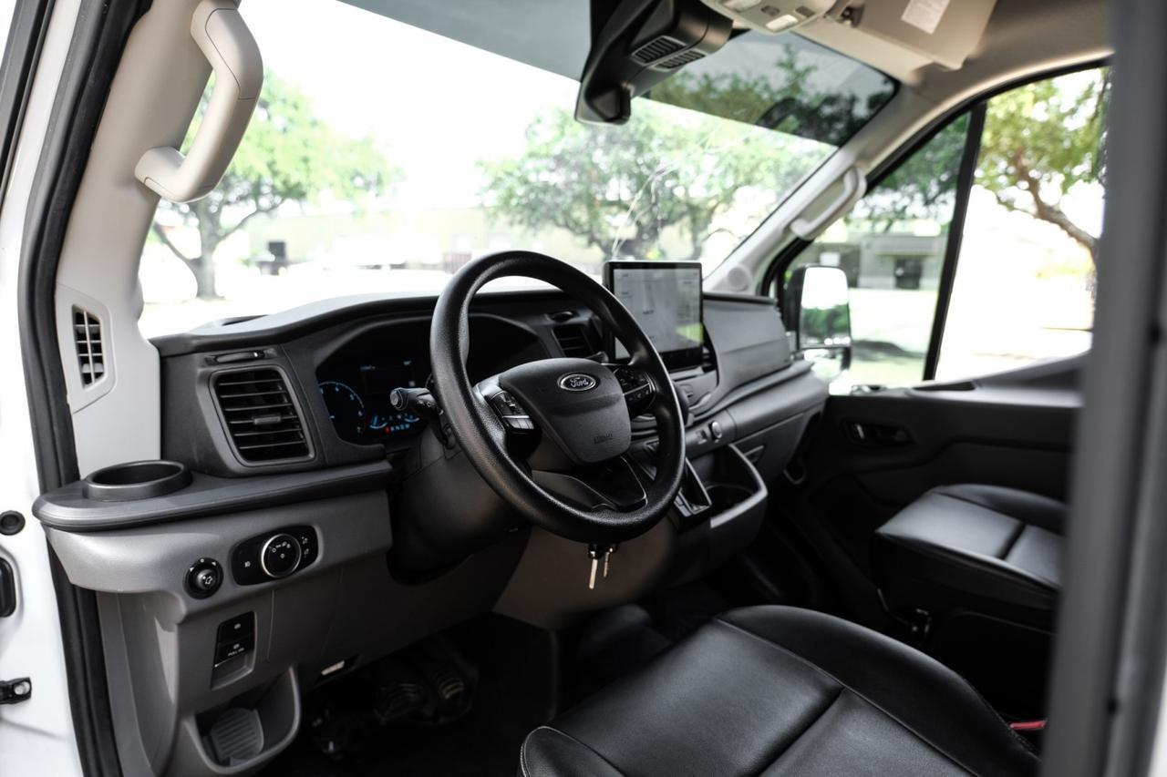2023 Ford Transit 350 Highroof LWB