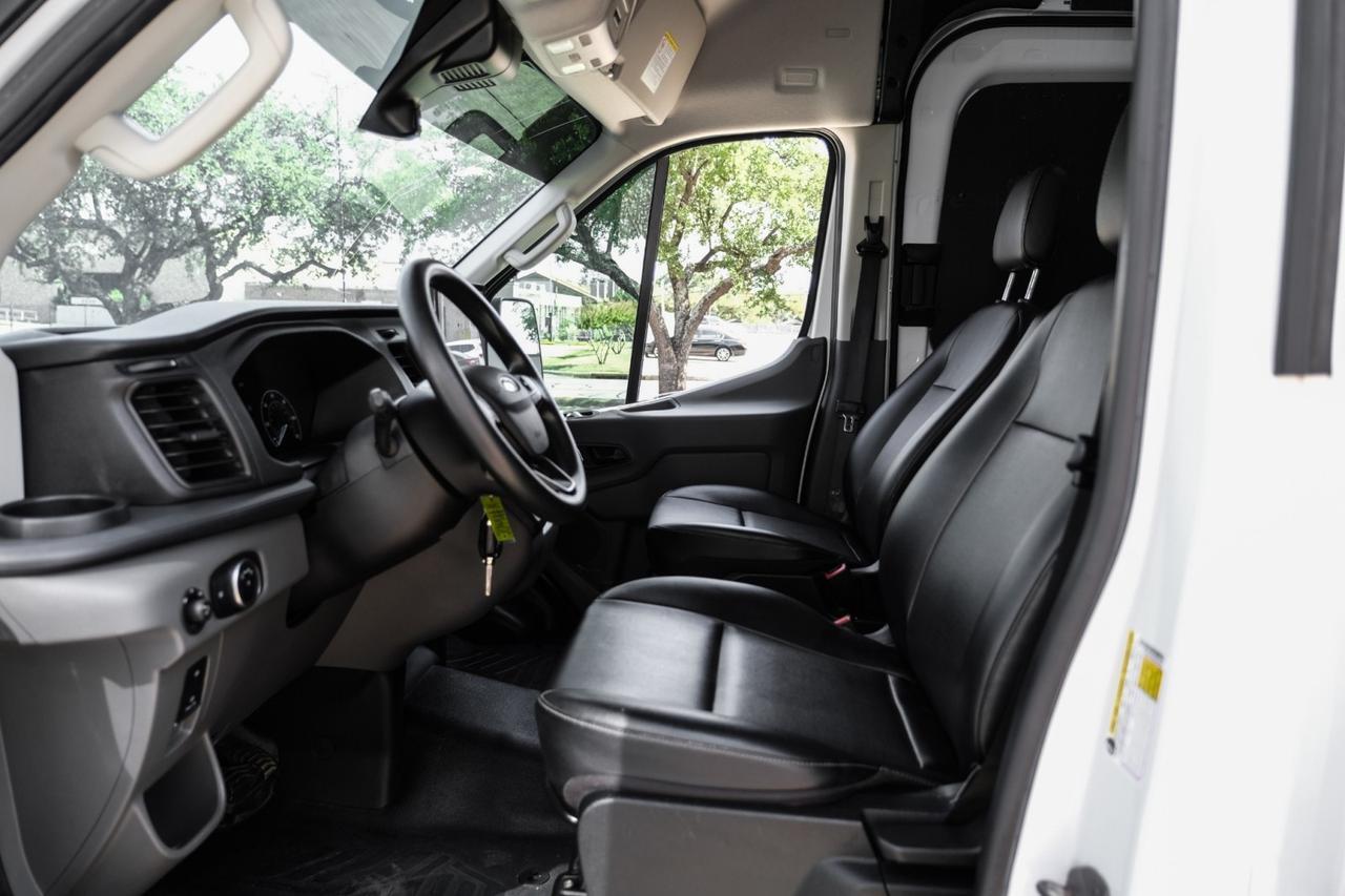 2023 Ford Transit 350 Highroof LWB
