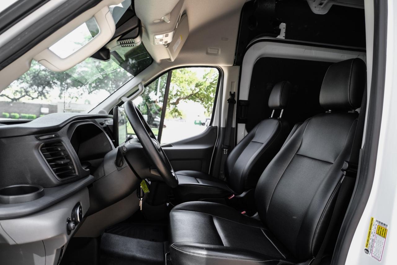 2023 Ford Transit 350 Highroof LWB Farmers Branch TX