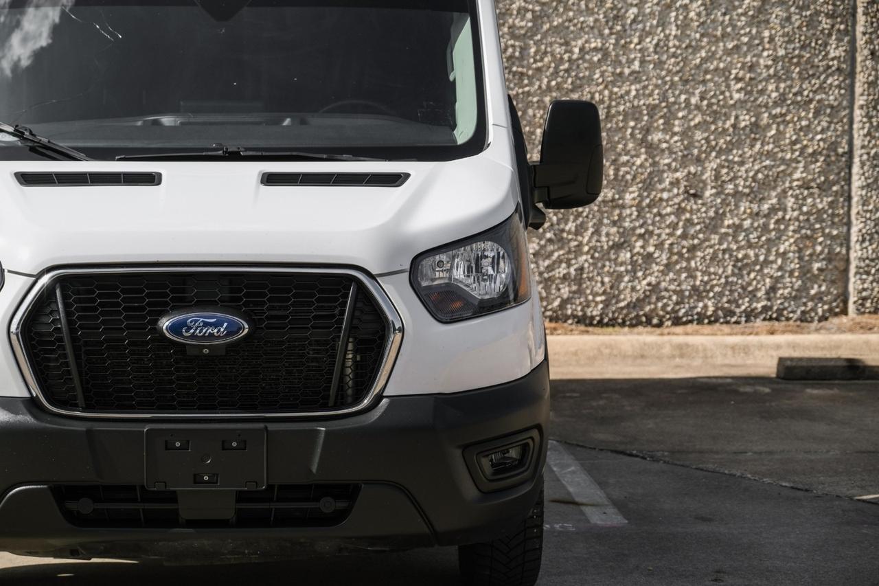 2023 Ford Transit 350 Highroof LWB Farmers Branch TX