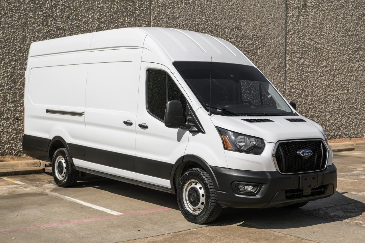 2023 Ford Transit 350 Highroof LWB Farmers Branch TX