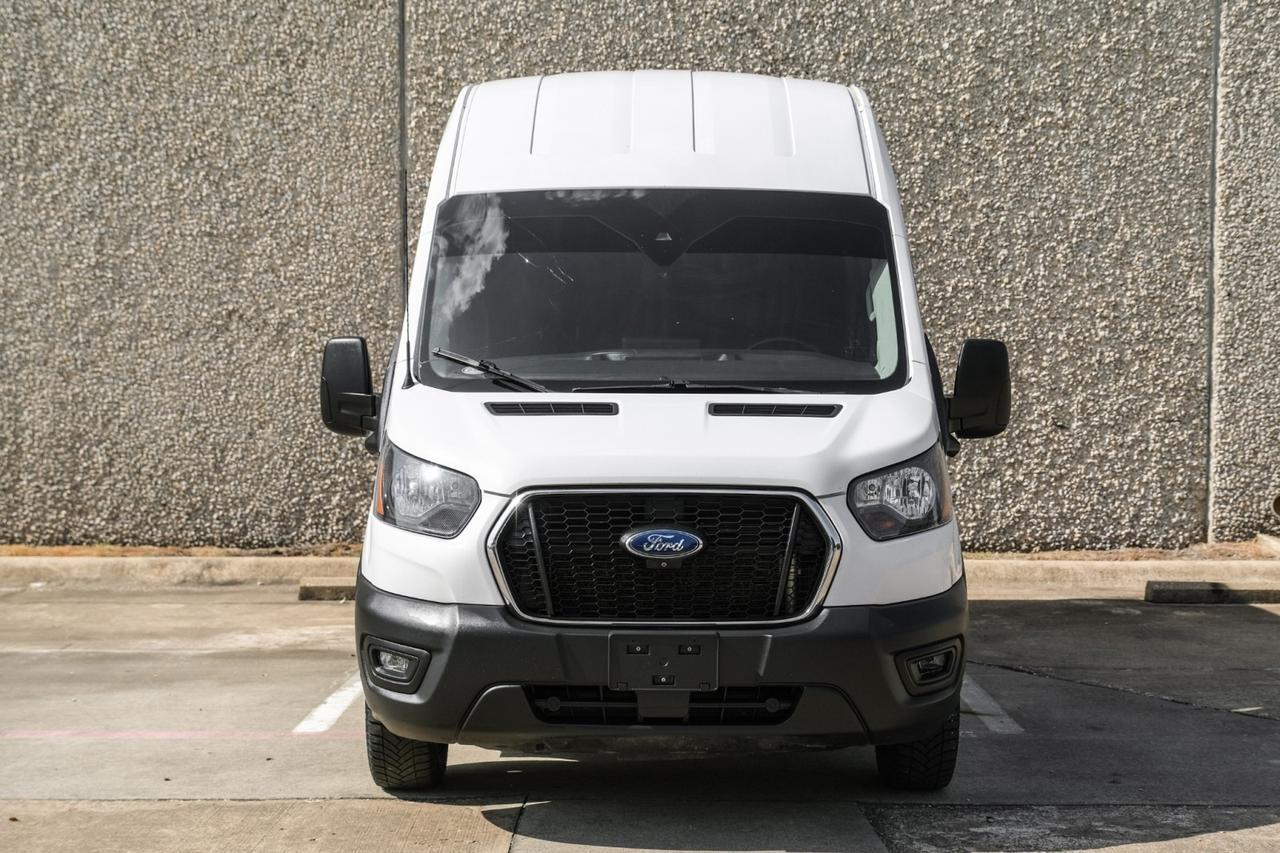 2023 Ford Transit 350 Highroof LWB Farmers Branch TX