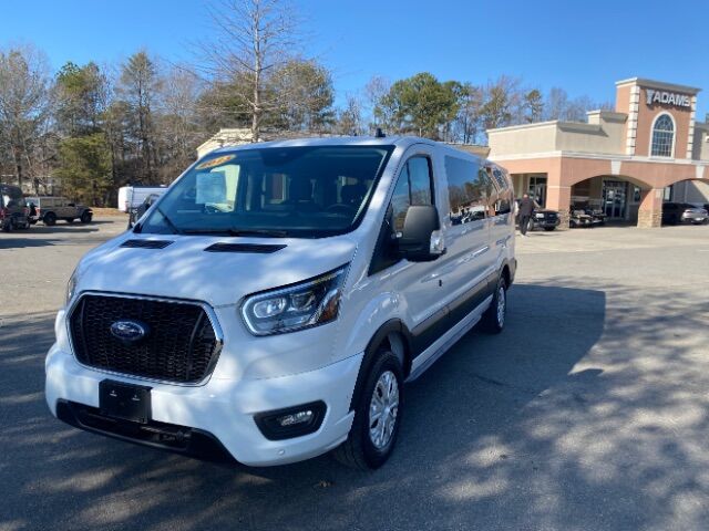 2023 Ford Transit-350 Passenger Van XLT