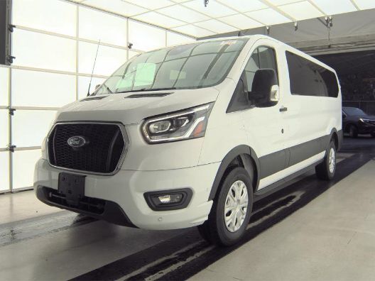 2023 Ford Transit-350 Passenger Van XLT