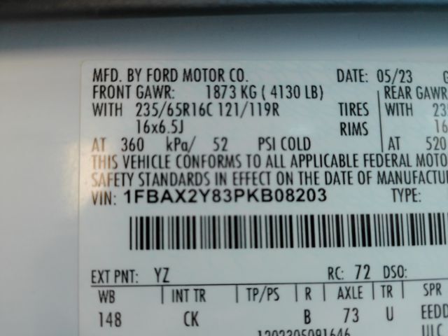 2023 Ford Transit-350 Passenger Van XLT Plano TX