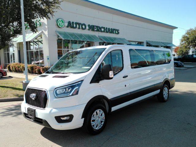 2023 Ford Transit-350 Passenger Van XLT