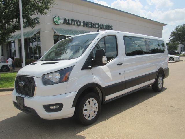 2023 Ford Transit Passenger Van