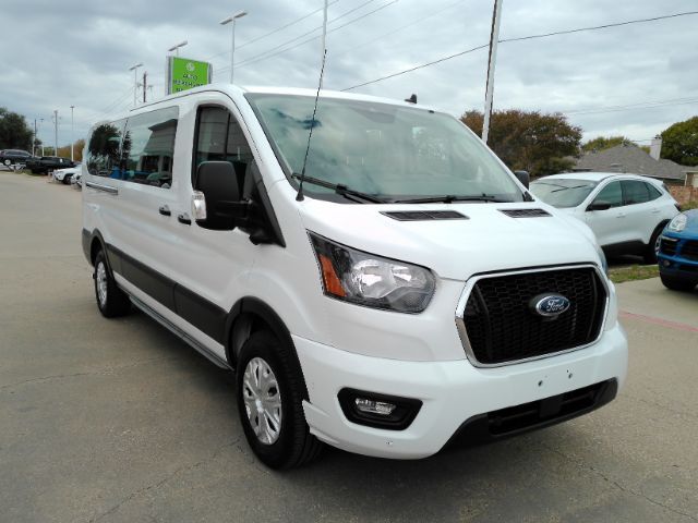 2023 Ford Transit-350 Passenger Van XLT