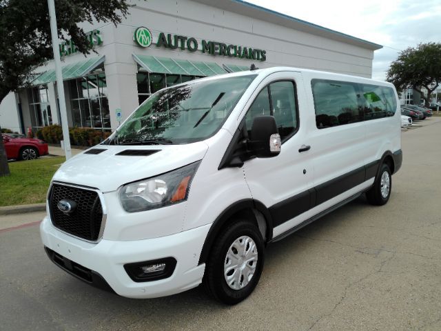 2023 Ford Transit-350 Passenger Van XLT
