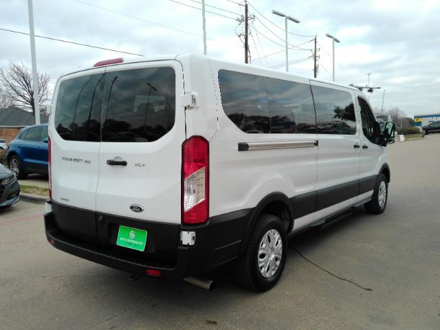 2023 Ford Transit-350 Passenger Van XLT Plano TX