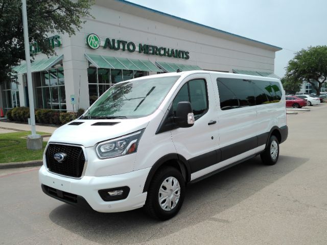 2023 Ford Transit-350 Passenger Van XLT