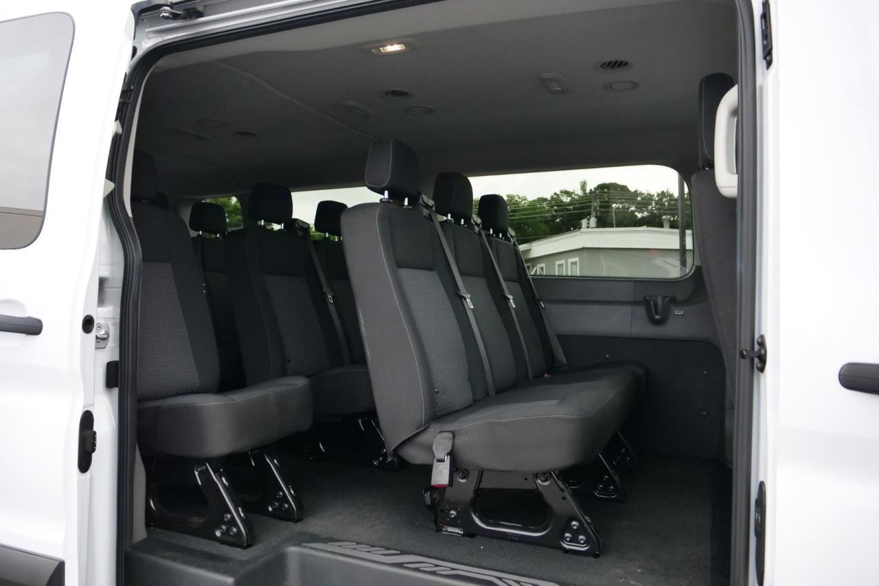 2023 Ford Transit 350 Passenger Wagon XL / Privacy Glass / 12 Passenger! Lincolnton NC