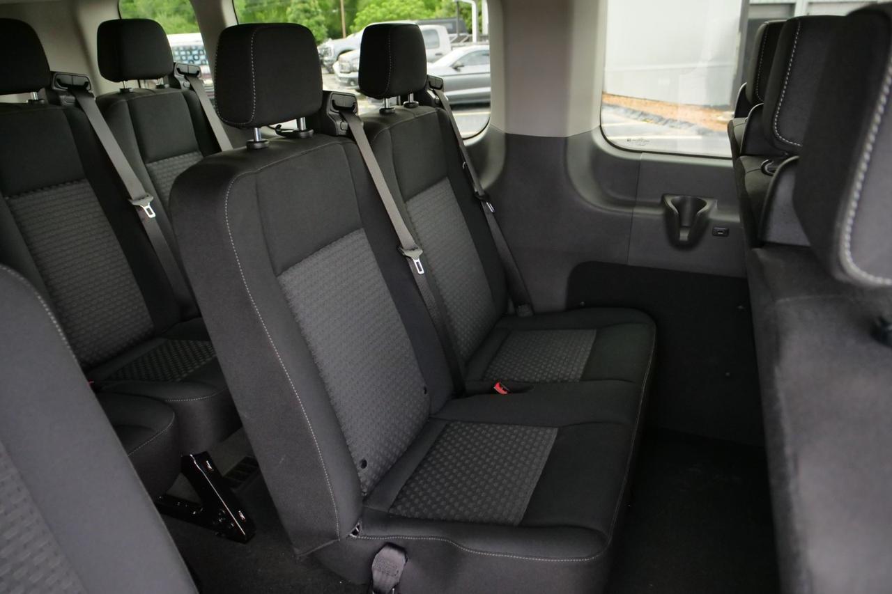 2023 Ford Transit 350 Passenger Wagon XL / Privacy Glass / 12 Passenger! Lincolnton NC