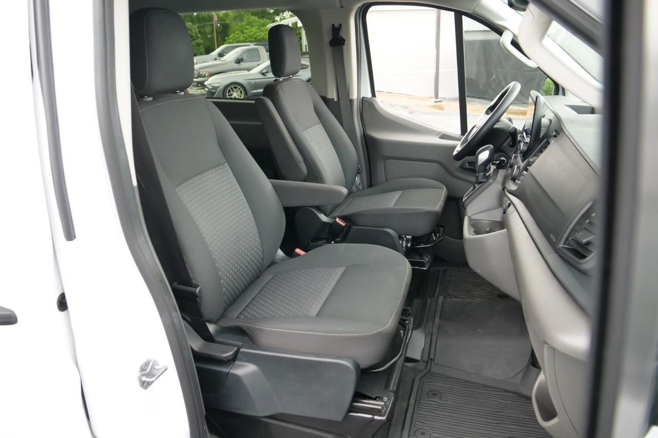 2023 Ford Transit 350 Passenger Wagon XL / Privacy Glass / 12 Passenger! Lincolnton NC