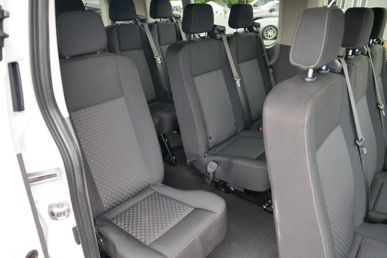 2023 Ford Transit 350 Passenger Wagon XL / Privacy Glass / 12 Passenger! Lincolnton NC