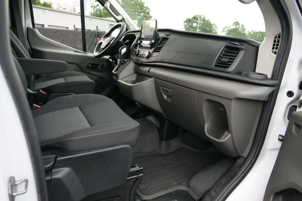 2023 Ford Transit 350 Passenger Wagon XL / Privacy Glass / 12 Passenger! Lincolnton NC
