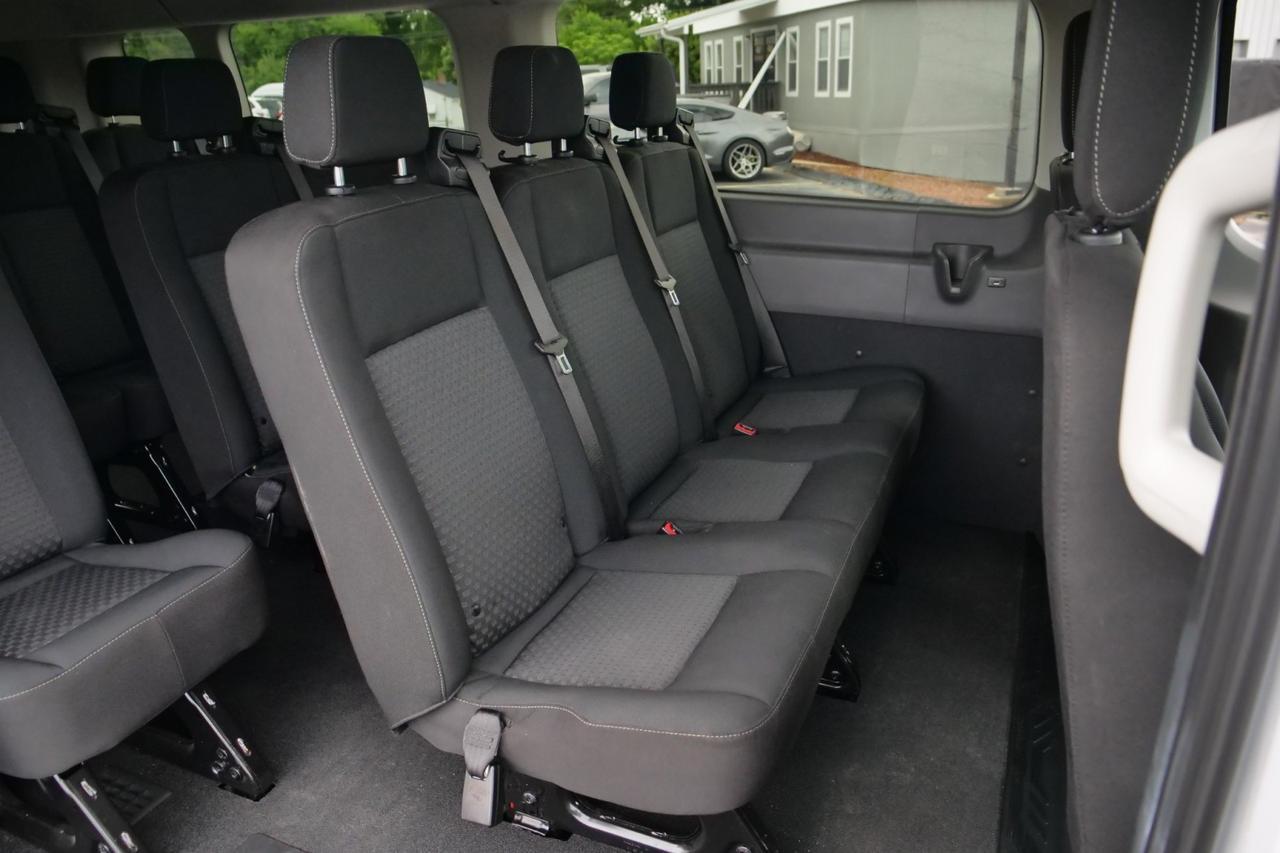2023 Ford Transit 350 Passenger Wagon XL / Privacy Glass / 12 Passenger! Lincolnton NC
