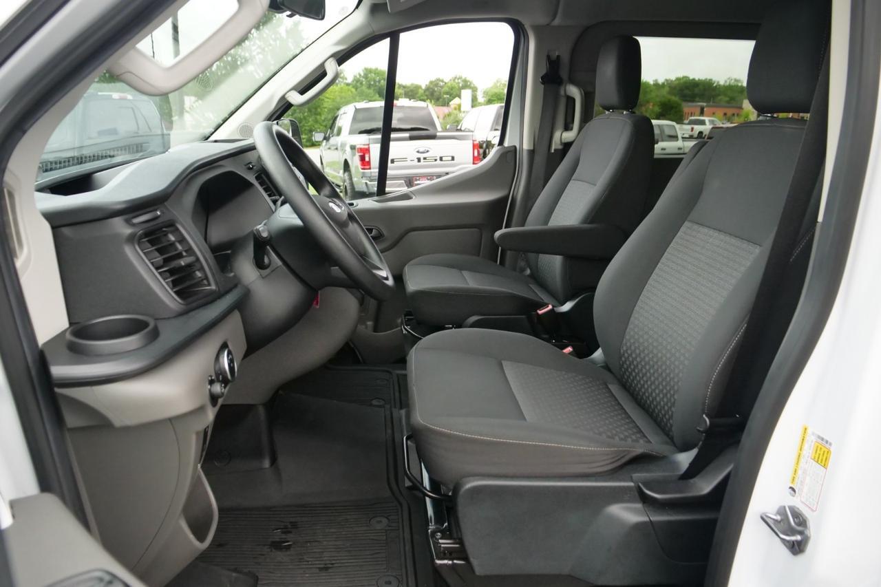 2023 Ford Transit 350 Passenger Wagon XL / Privacy Glass / 12 Passenger! Lincolnton NC