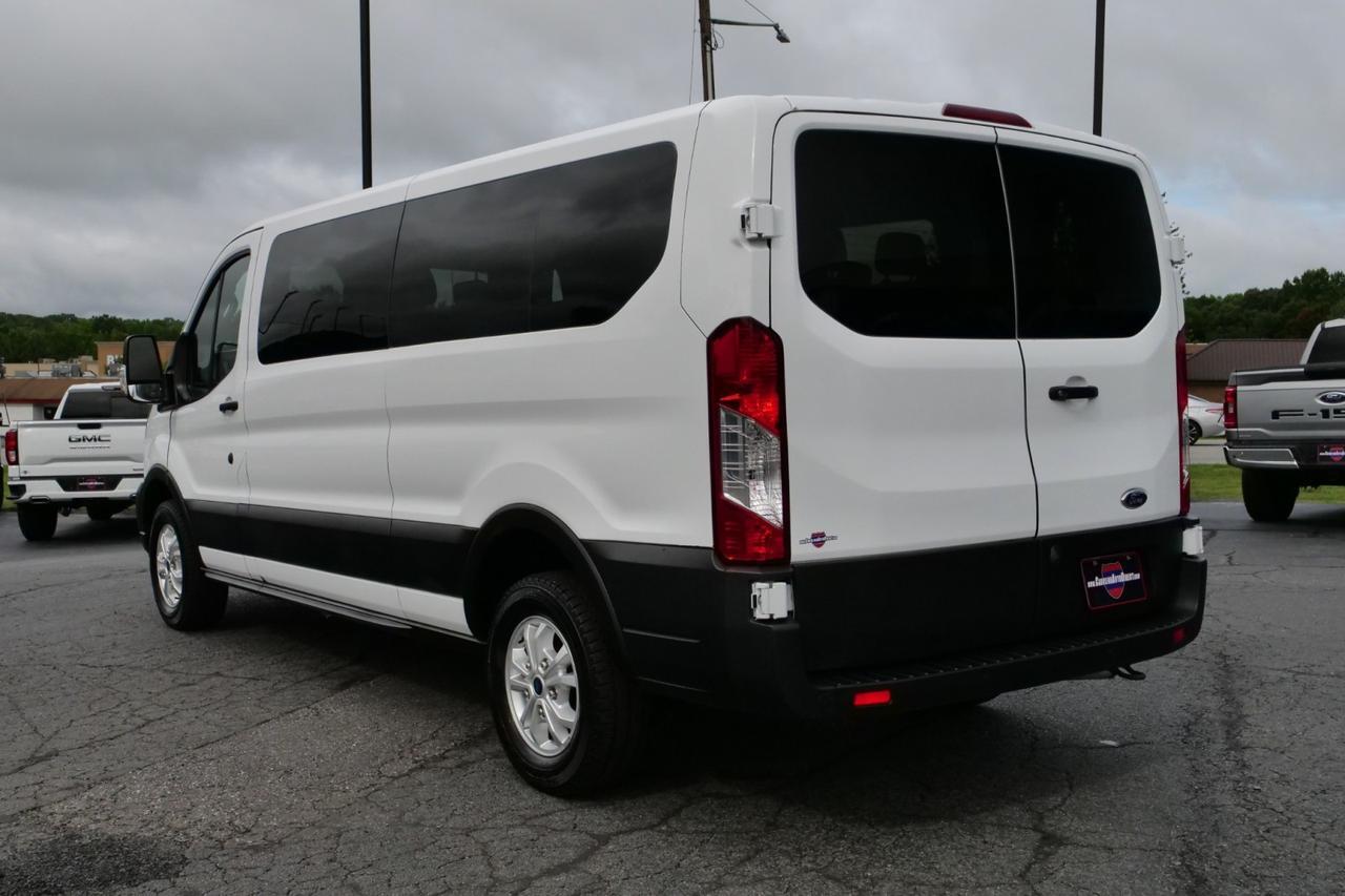 2023 Ford Transit 350 Passenger Wagon XL / Privacy Glass / 12 Passenger! Lincolnton NC