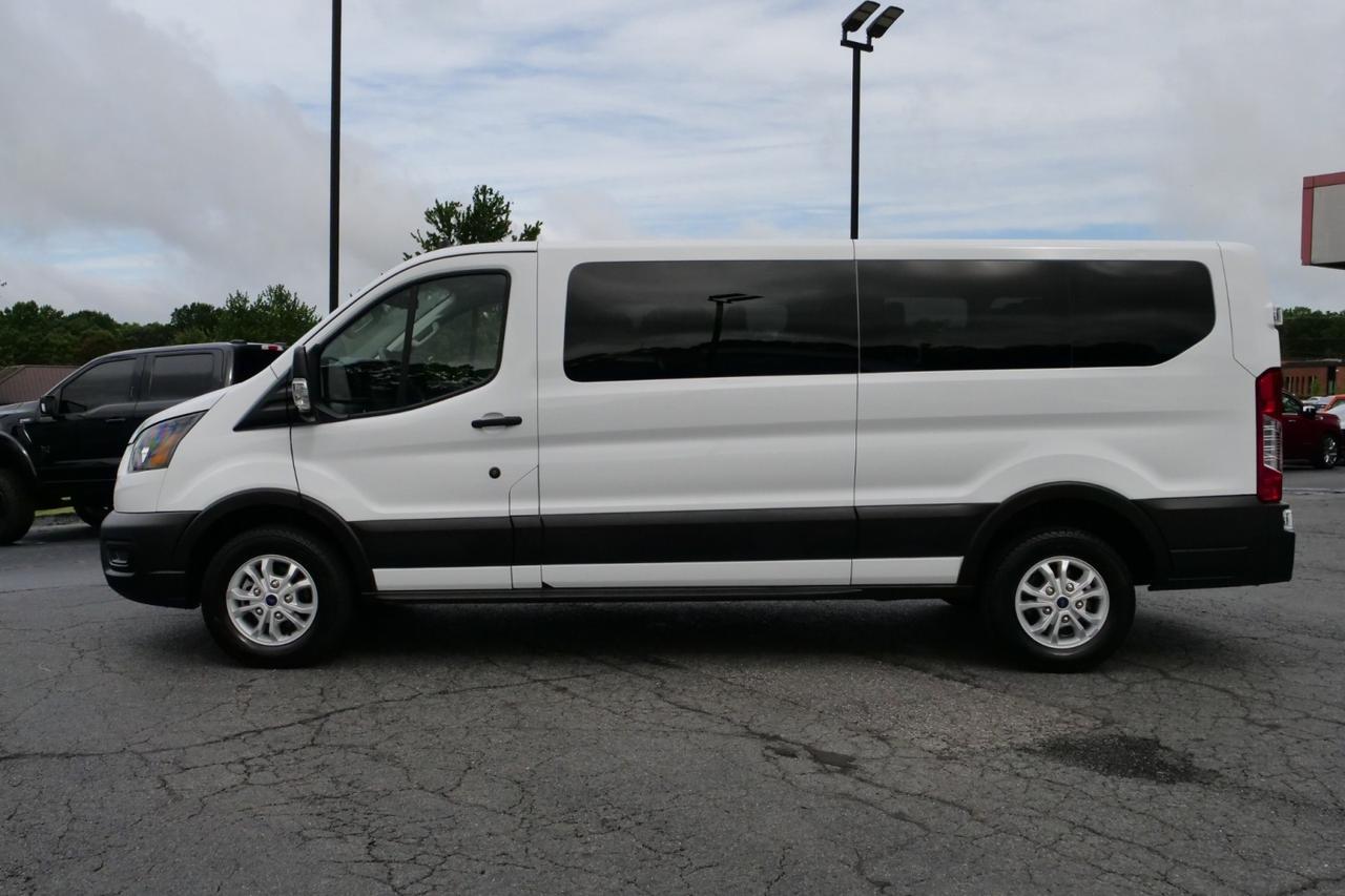 2023 Ford Transit 350 Passenger Wagon XL / Privacy Glass / 12 Passenger! Lincolnton NC