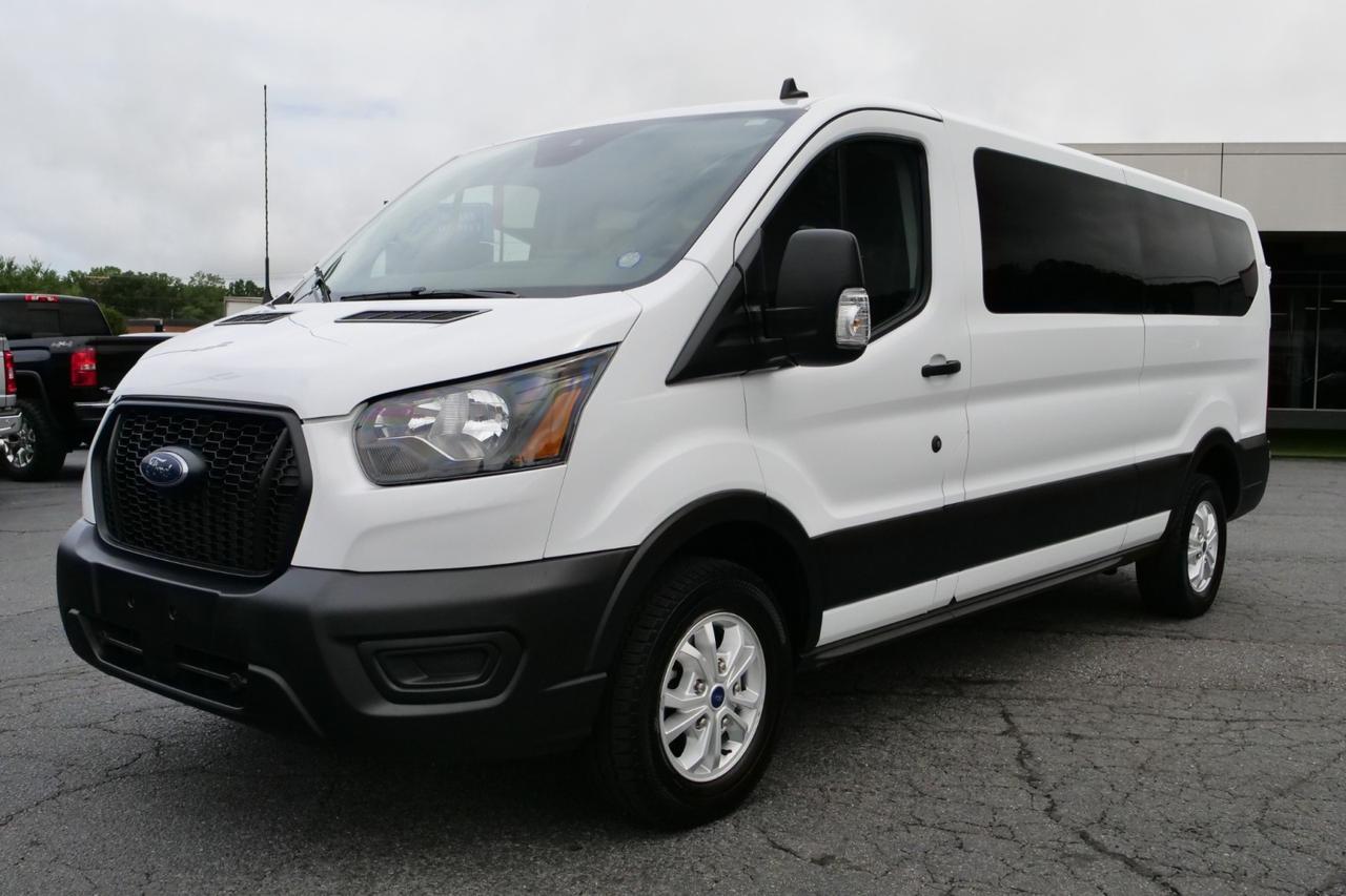 2023 Ford Transit 350 Passenger Wagon XL / Privacy Glass / 12 Passenger! Lincolnton NC