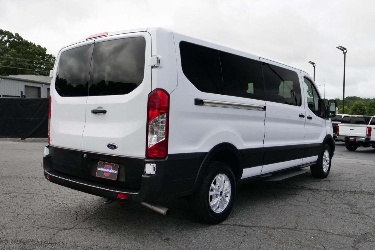 2023 Ford Transit 350 Passenger Wagon XL / Privacy Glass / 12 Passenger! Lincolnton NC